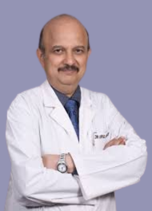 Dr. Vipul Narain Roy – Top cardiologist & interventional heart specialist in India for international patients | VivaVel Medical Tourism