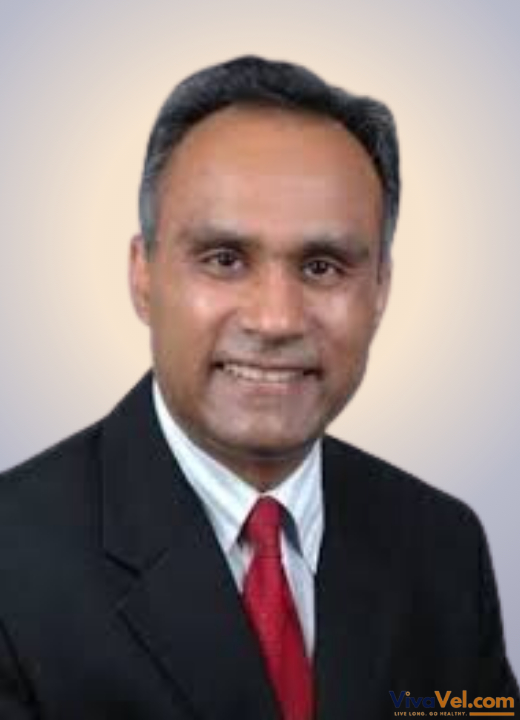 Dr. Vivek Raj, senior gastroenterologist at Max Hospital Saket, Delhi, expert in digestive and liver disorders