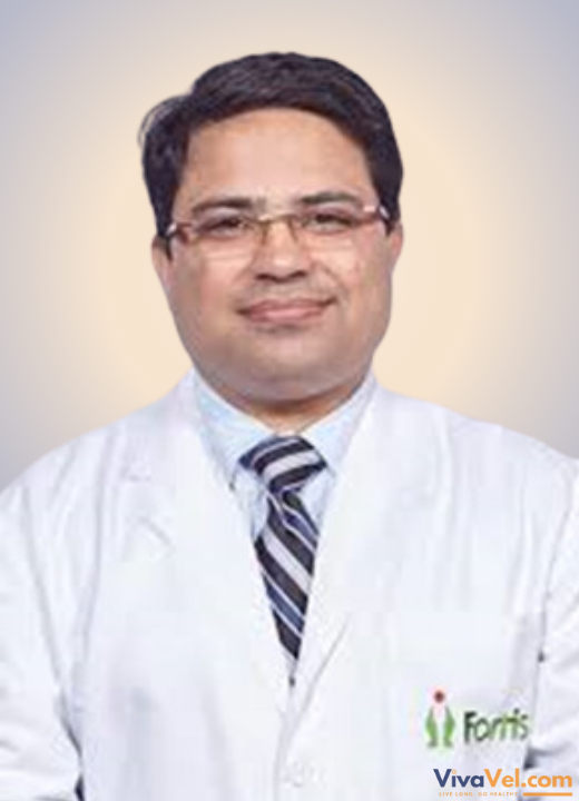 Vivek Vij