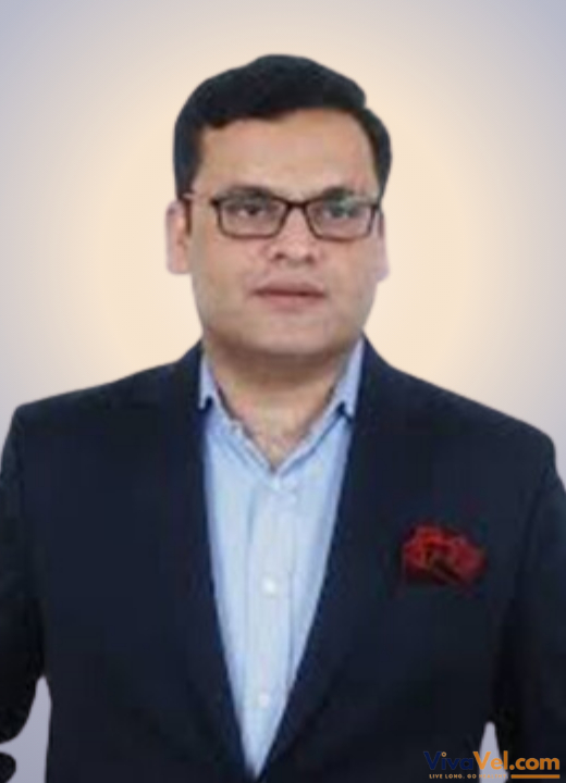Dr. Vivudh Pratap Singh, senior interventional cardiologist at Fortis Escorts Heart Institute, New Delhi.