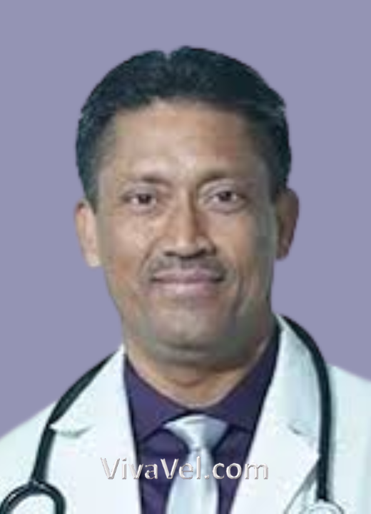 Dr. Yuvraj Kumar – Leading orthopedic and joint replacement surgeon in India for international patients | VivaVel Medical Tourism