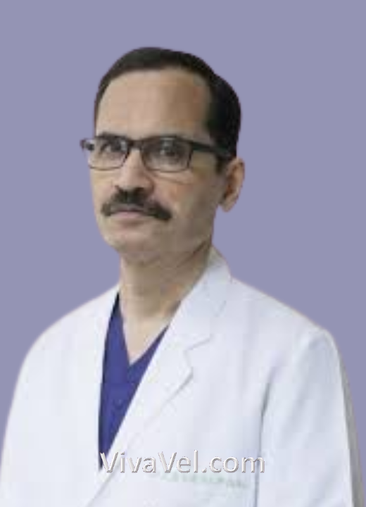 Dr. Z. S. Meharwal, senior cardiac surgeon at Fortis Escorts Heart Institute, New Delhi.