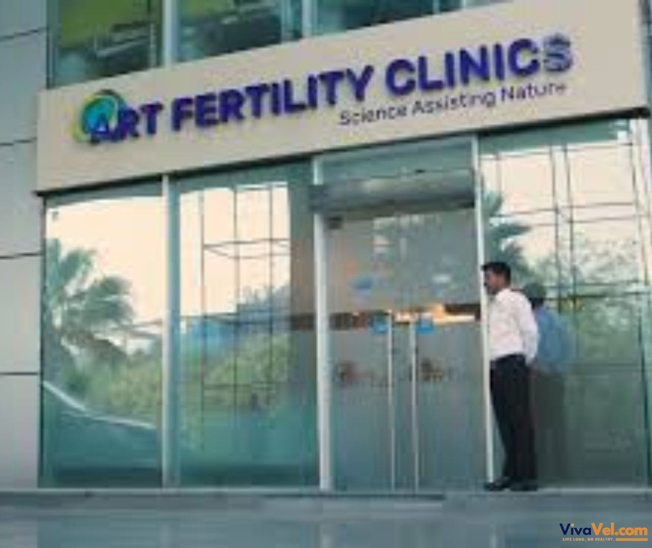 Expert fertility specialists at ART Fertility Clinic providing personalized IVF and reproductive treatment plans.