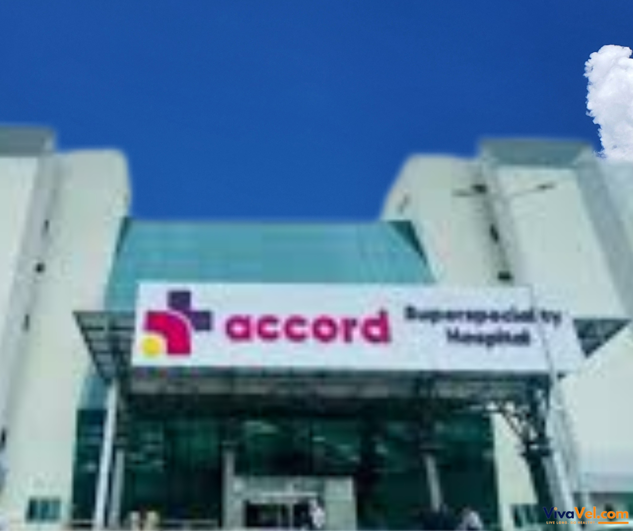 Accord Superspeciality Hospital, a leading healthcare facility in Faridabad, offering advanced treatments with modern infrastructure.