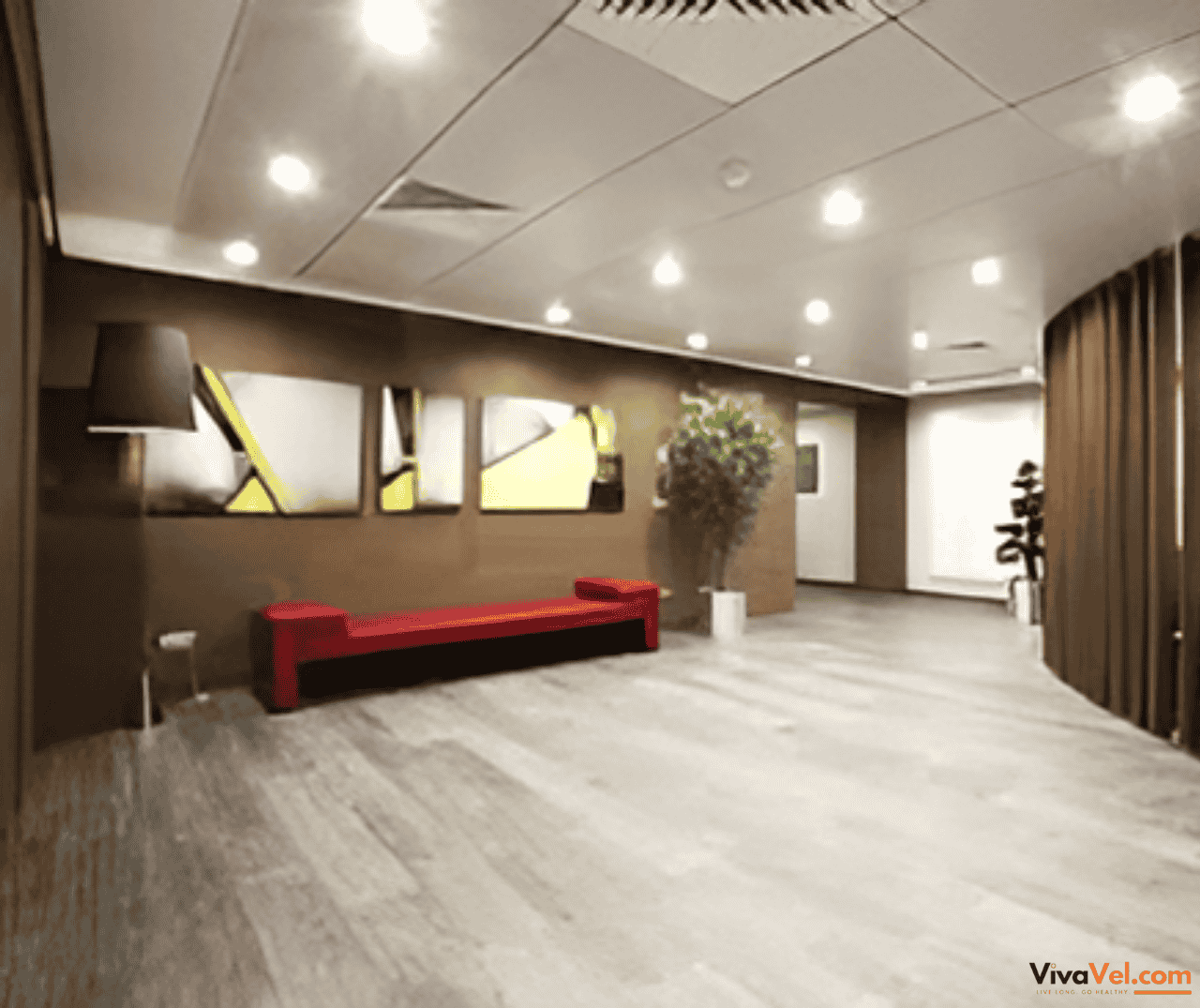 American Hospital Istanbul – top private hospital in Turkey for international patients via VivaVel.com