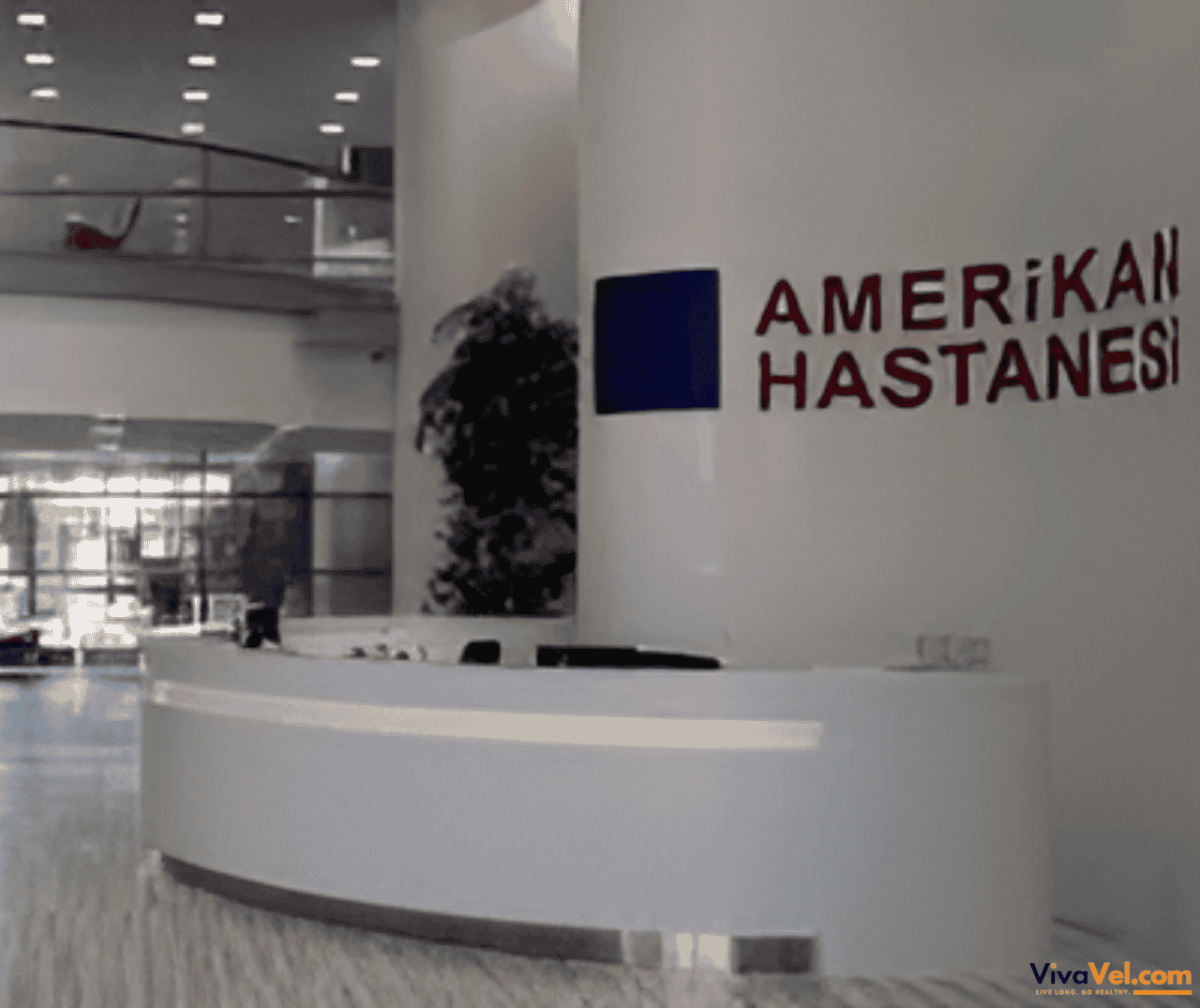 International patient services at American Hospital Istanbul managed by VivaVel.com for seamless medical travel