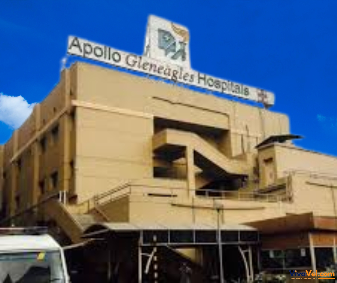 Apollo Gleneagles Hospital, Kolkata – A leading multispecialty hospital in Eastern India, known for world-class medical care and advanced treatments.