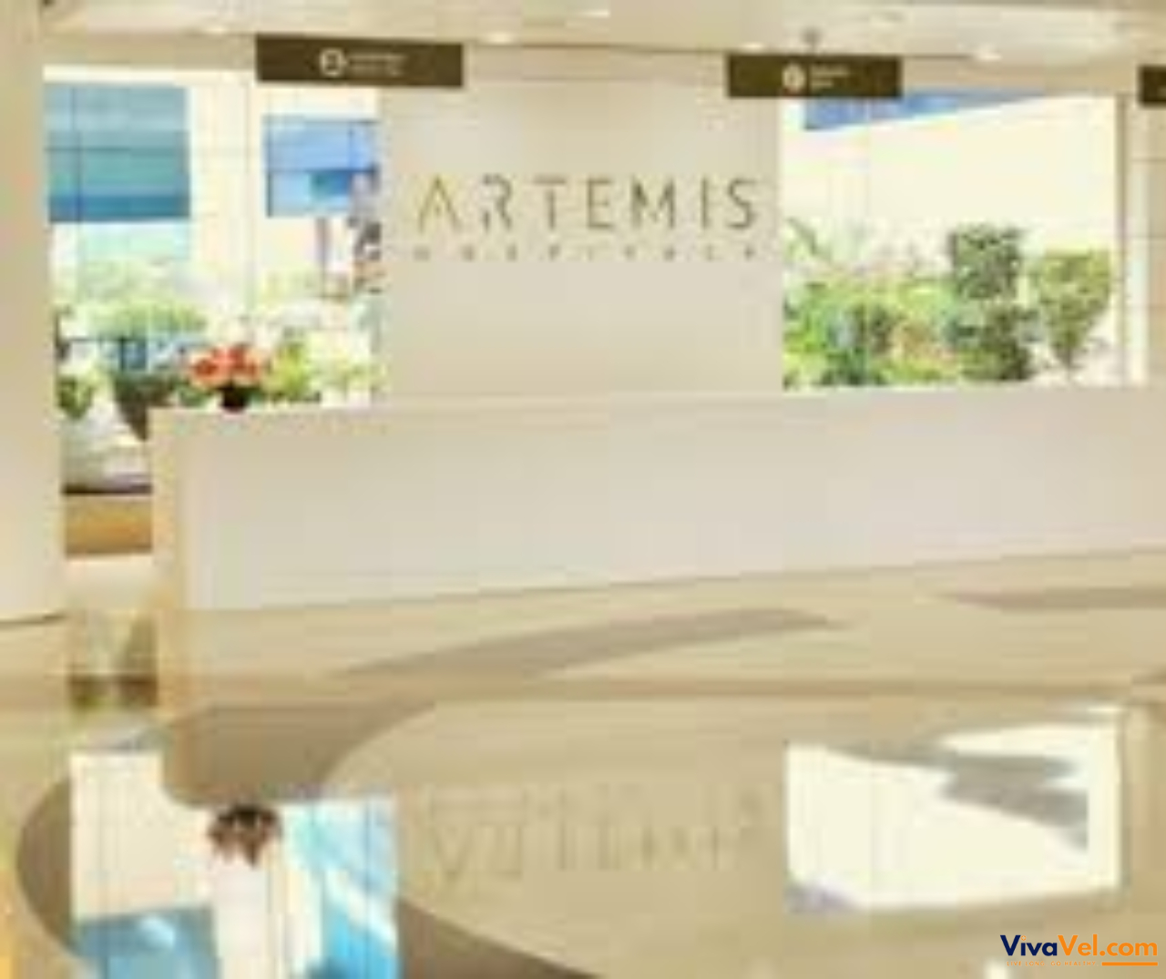 Artemis Hospital, Gurgaon – A top-tier super-specialty hospital in India offering advanced medical care and state-of-the-art healthcare services.