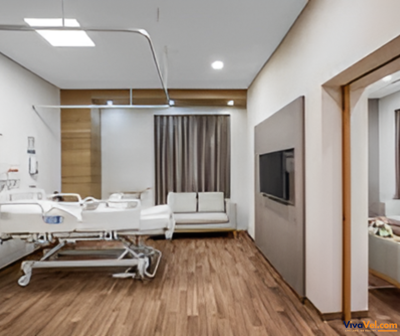 Aster Hospital Dubai – top private hospital for overseas patients with VivaVel.com support