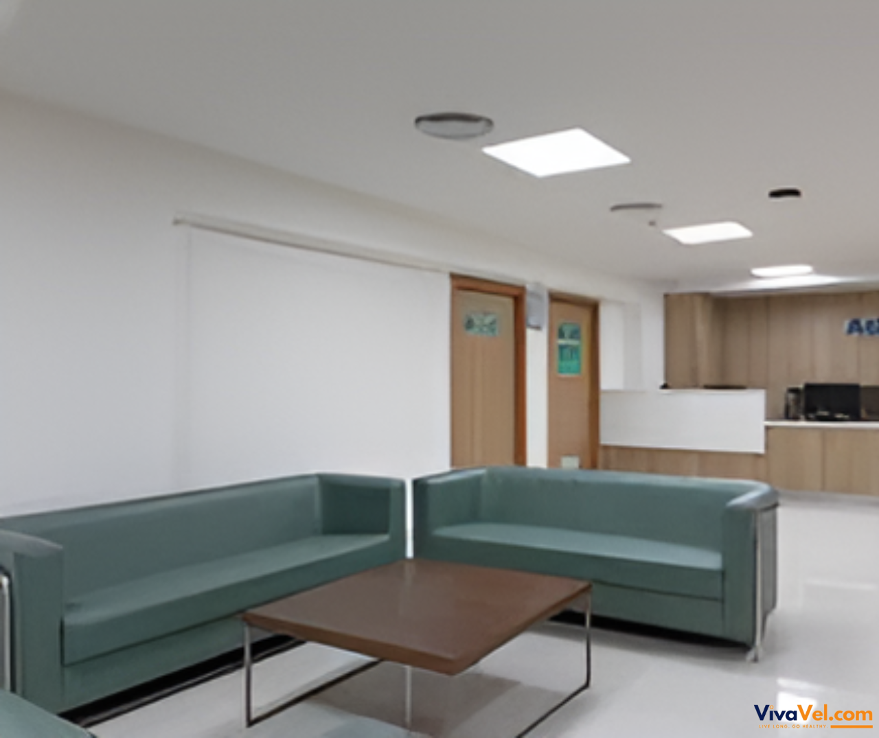 Personalized international consultation at Aster Hospital Dubai arranged by VivaVel.com