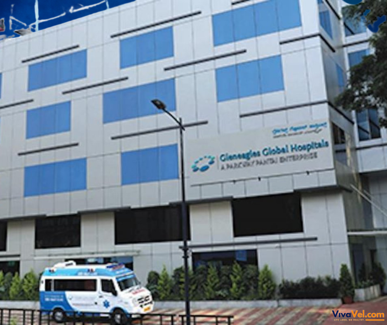 BGS Gleneagles Global Hospitals, Chennai, offering seamless medical travel support for international patients through VivaVel.
