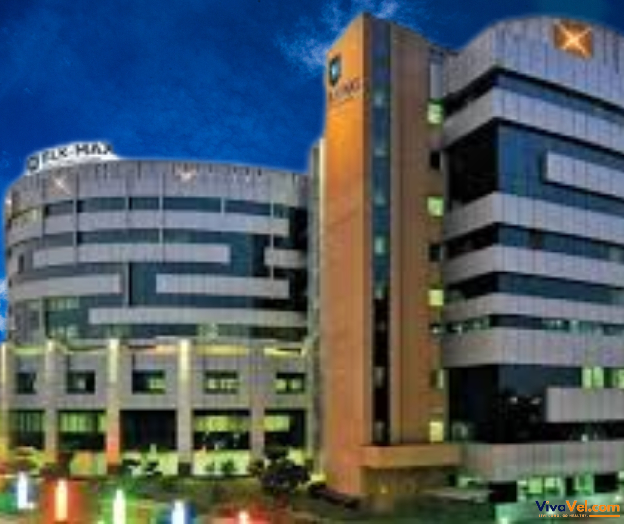 BLK-MAX Super Specialty Hospital, Delhi – State-of-the-art medical facility
