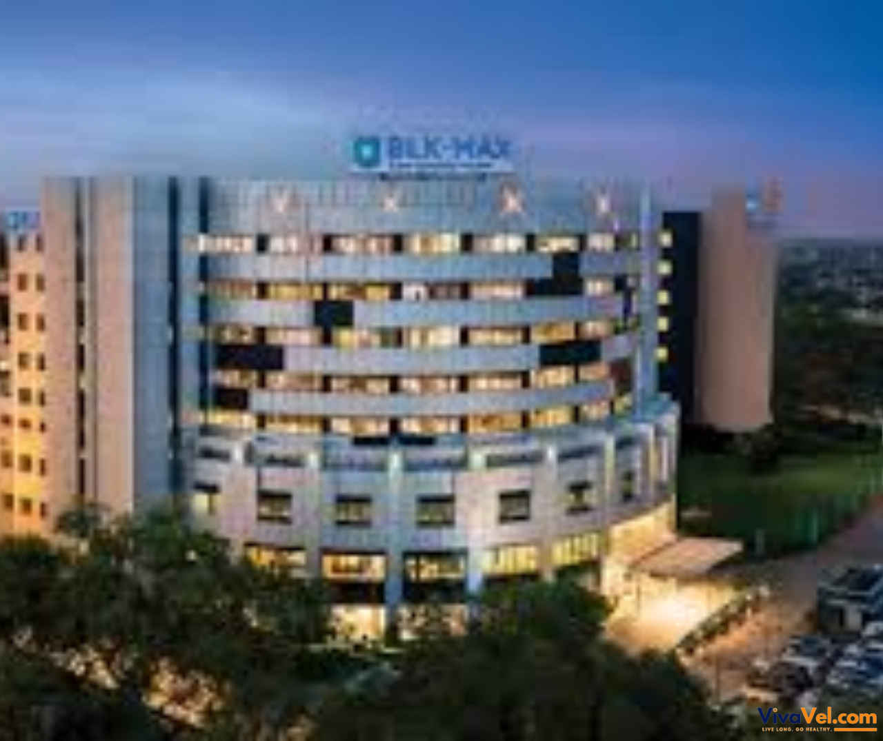 Team of expert doctors at BLK-MAX Super Specialty Hospital, Delhi