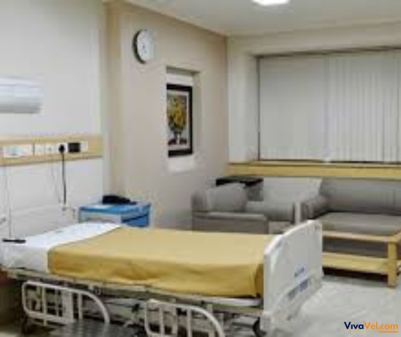 Advanced operation theatre at BLK-MAX Super Specialty Hospital, Delhi