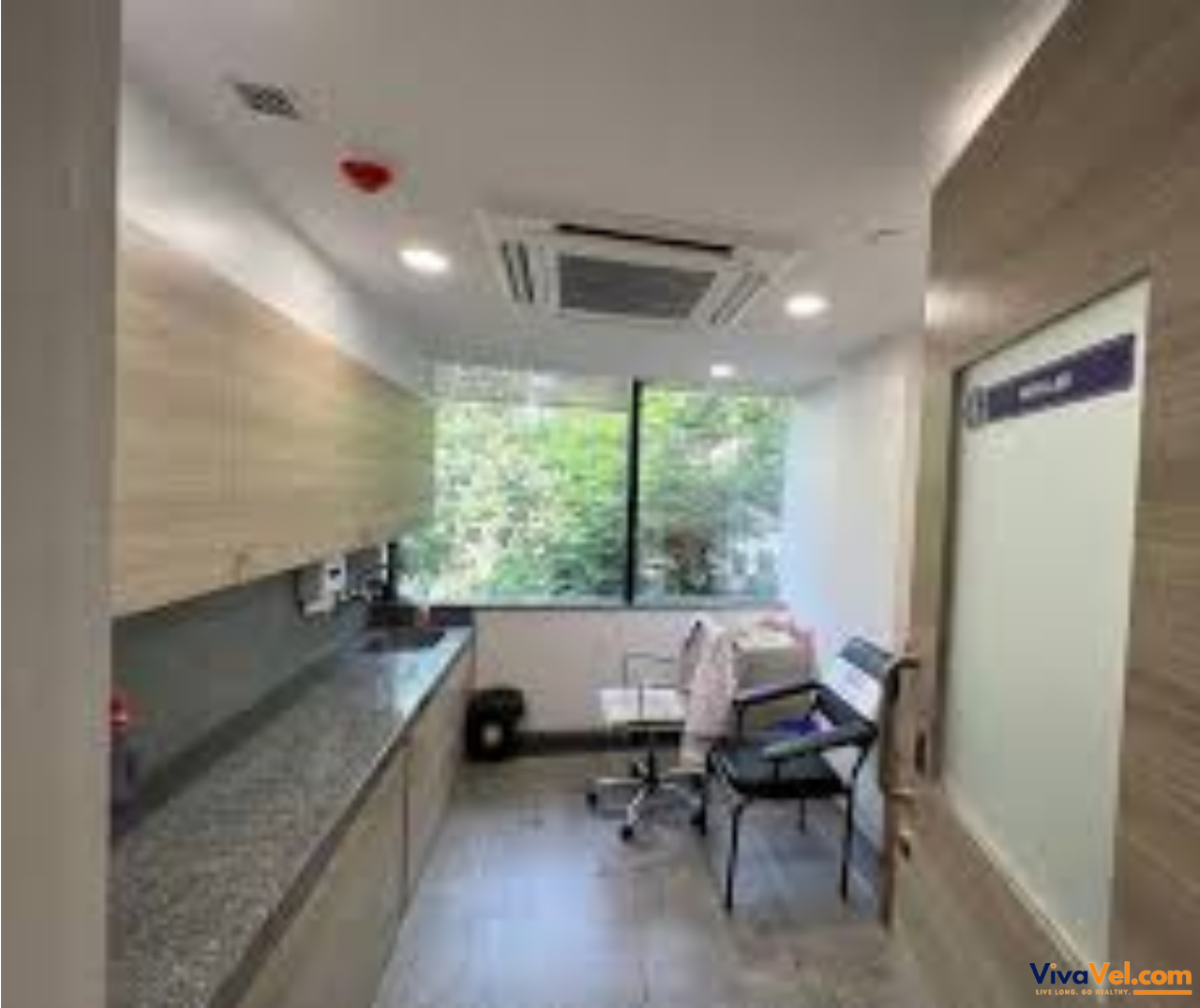 Baby Science IVF Clinic, Lajpat Nagar, Delhi, offering world-class fertility treatments with seamless international patient support through VivaVel.com