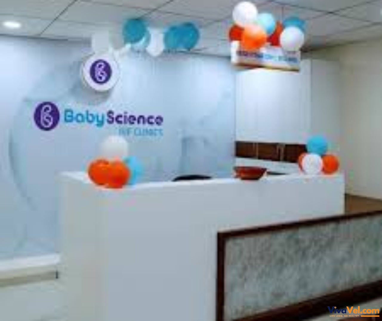 State-of-the-art IVF laboratory at Baby Science IVF Clinic, Chennai, ensuring precision in fertility treatments with cutting-edge technology.