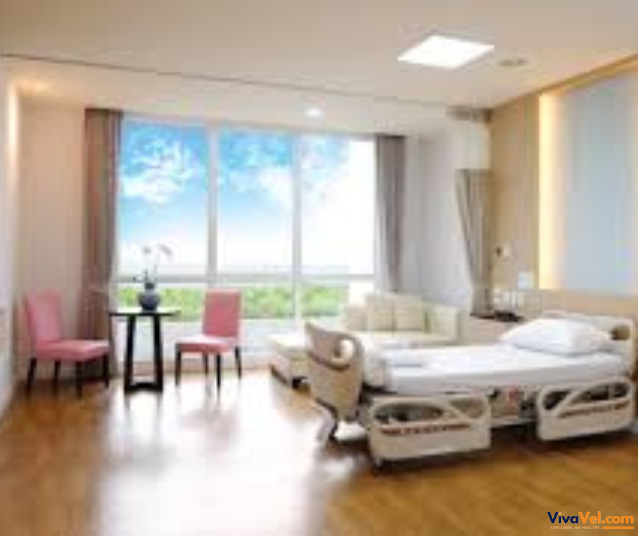 Bangkok Hospital providing high-quality medical care and patient-centered services