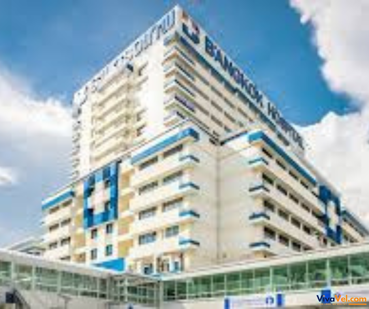Trusted international hospital in Bangkok known for world-class healthcare