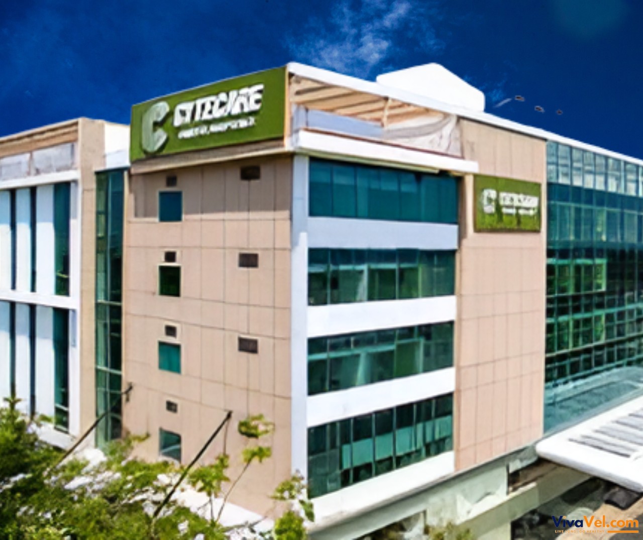 Advanced radiation therapy at CYTECAE Cancer Hospital, Bengaluru