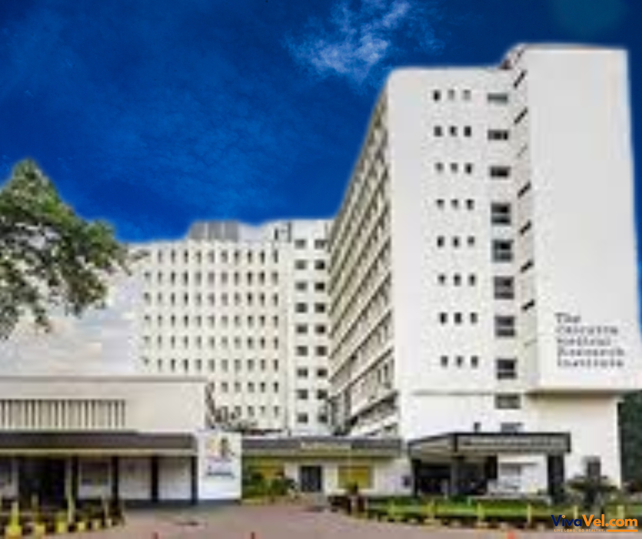 Calcutta Medical Research Institute – Advanced medical treatments in Kolkata