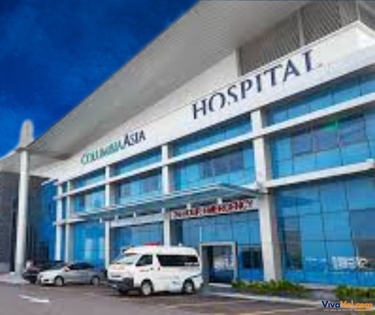 Columbia Asia Extended Care Hospital, Kuala Lumpur – Specialized elderly care with VivaVel