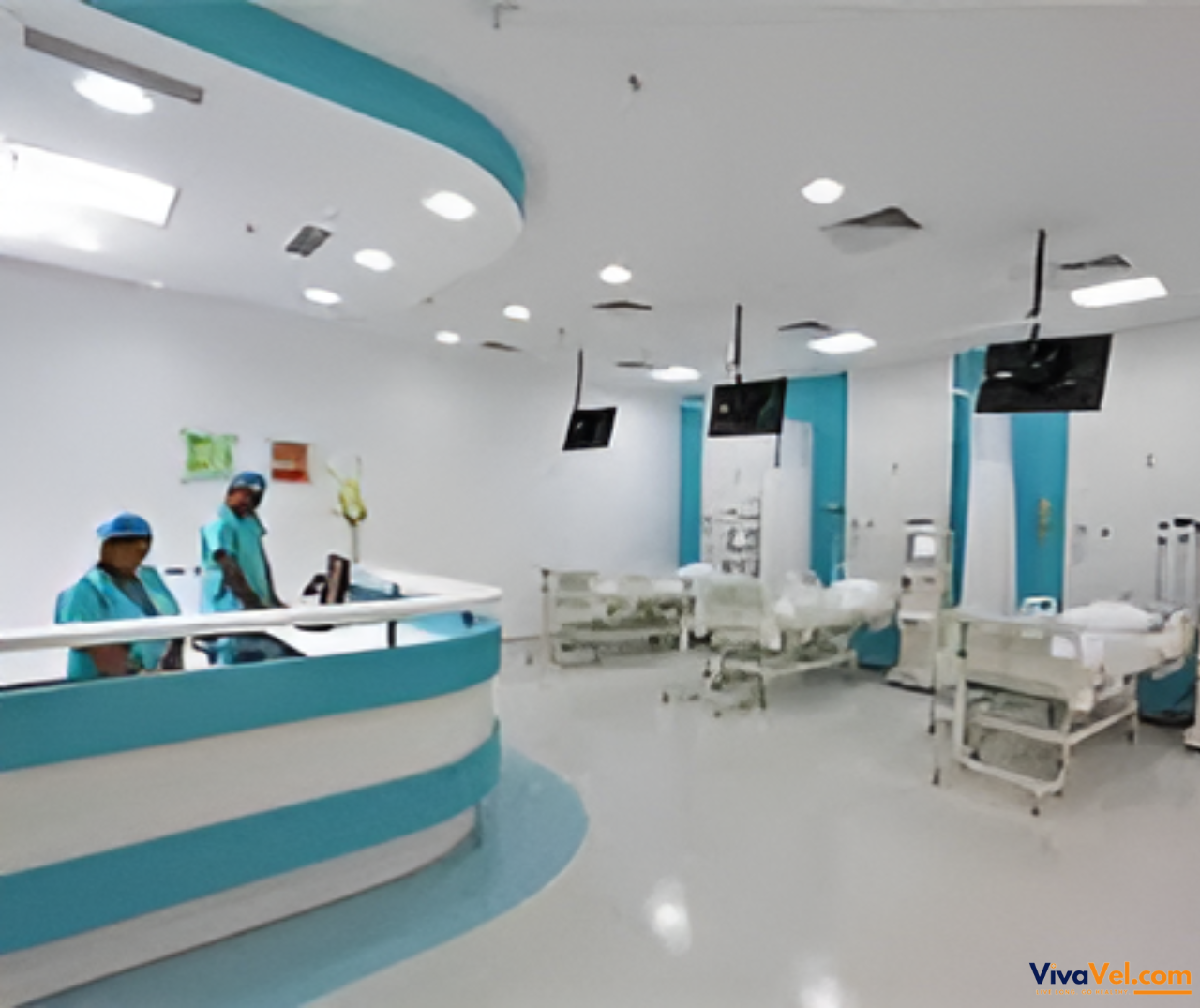 Expert doctors consulting at global patients at Manipal Hospital Hebbal, formerly Columbia Asia Hospital Bengaluru
