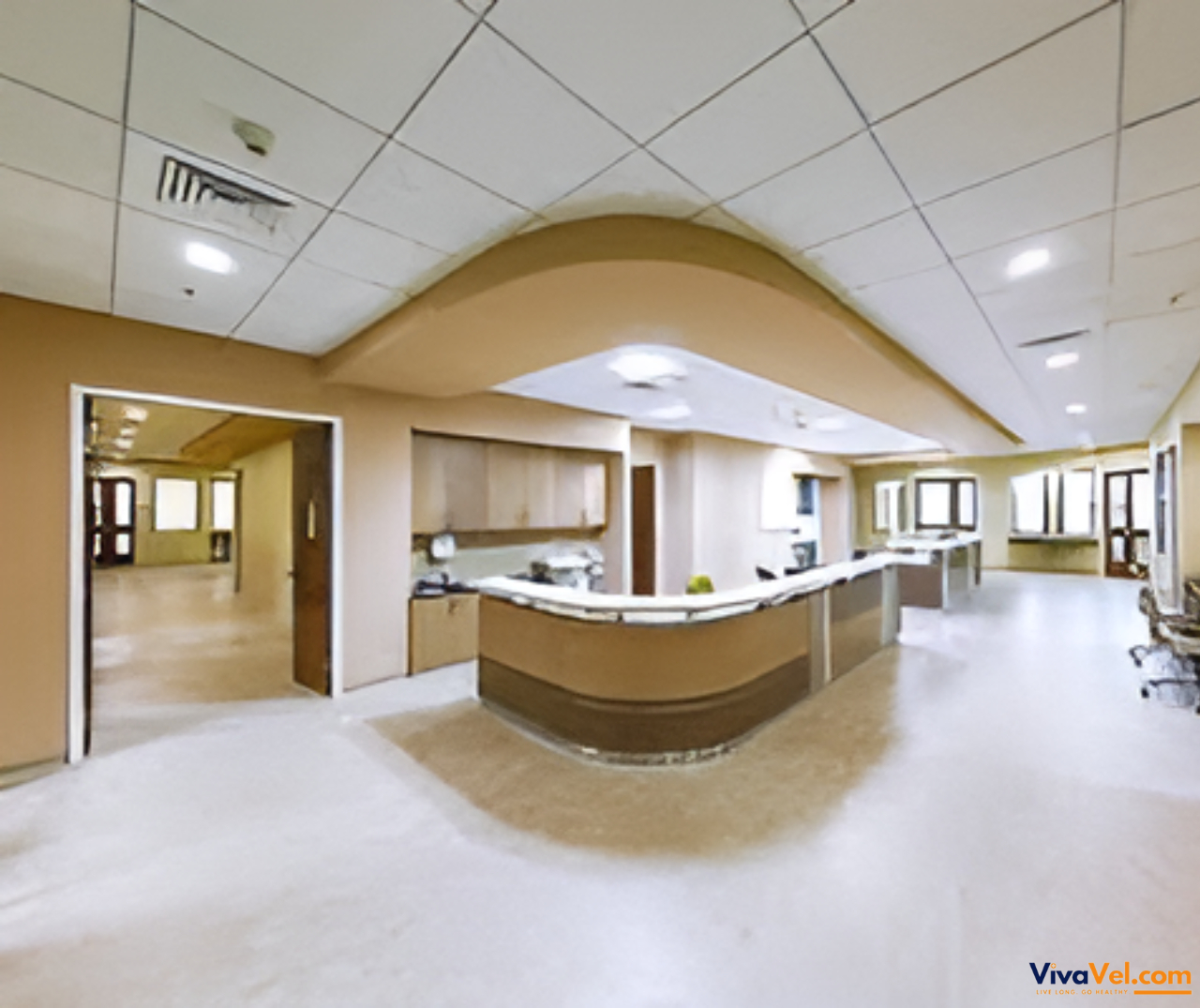 State-of-the-art operation theatre at Continental Hospitals, Hyderabad