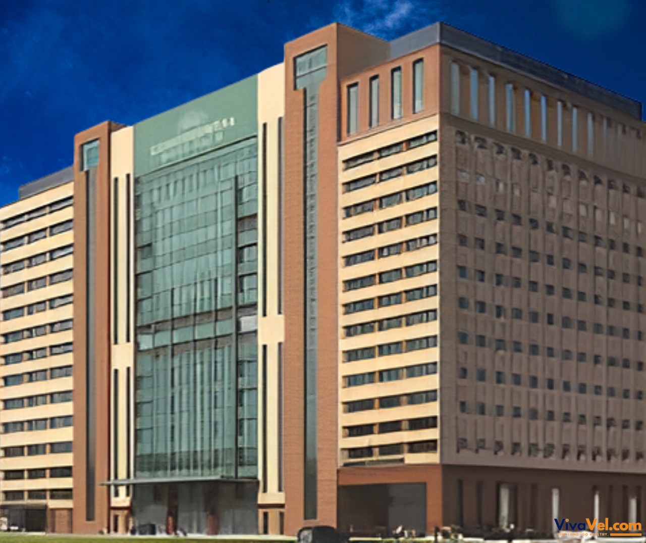 Continental Hospitals, Hyderabad – Advanced healthcare services with VivaVel