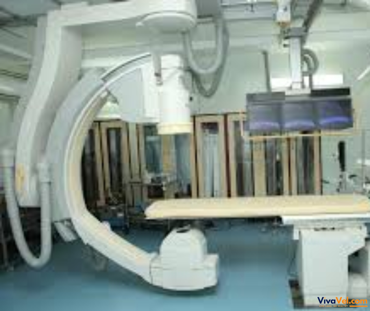Senior specialist consulting an international patient at Desun Hospital Kolkata, arranged by VivaVel.com