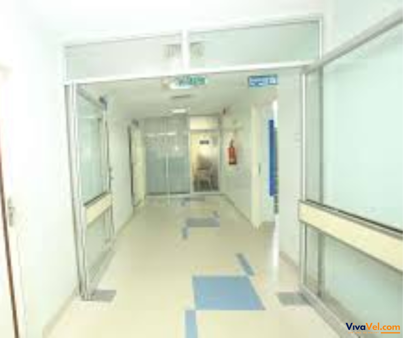 Fully equipped ICU at Desun Hospital – delivering critical care services to international patients with VivaVel.com assistance