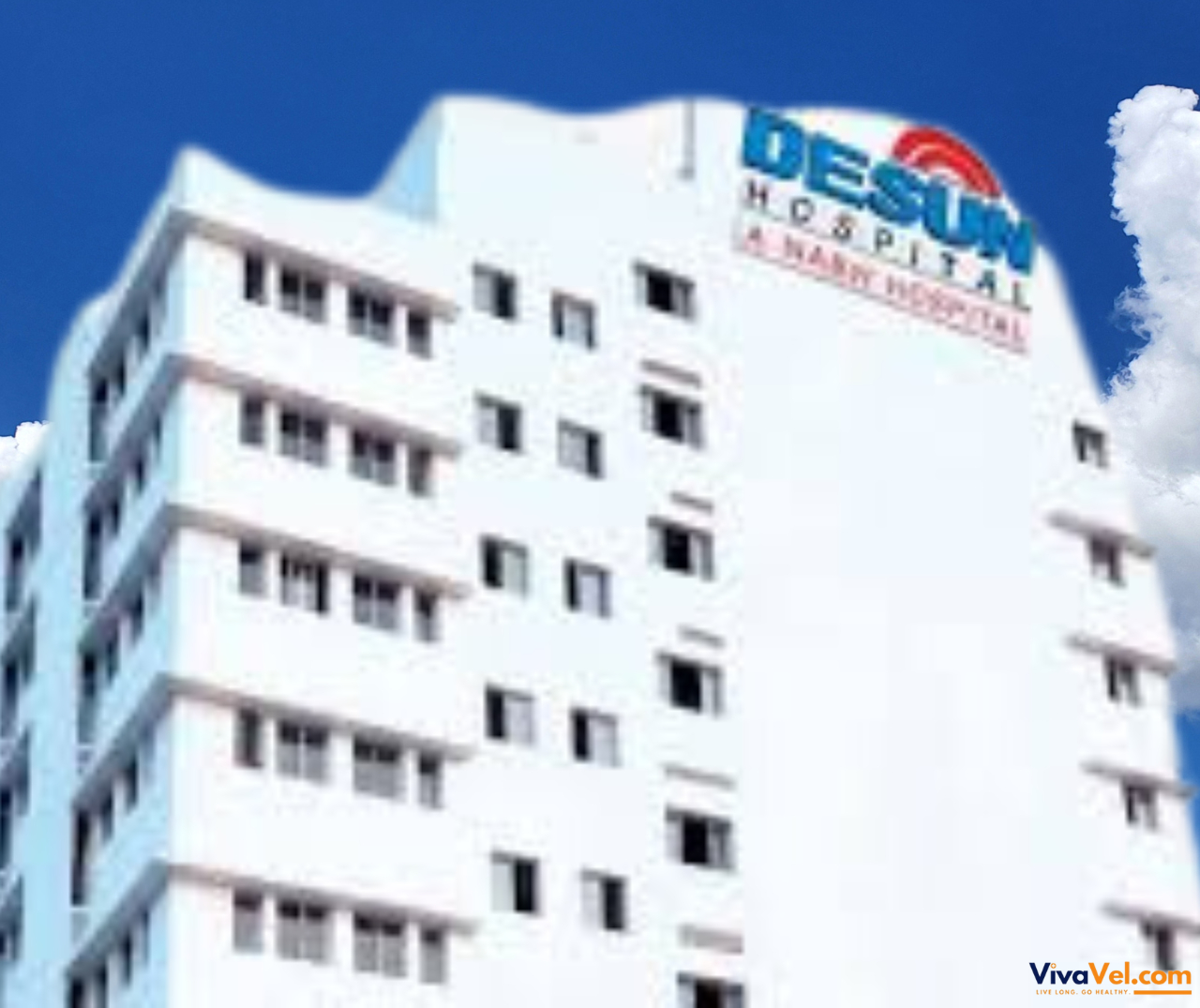 International patient helpdesk at Desun Hospital Kolkata – end-to-end medical tourism support from VivaVel.com