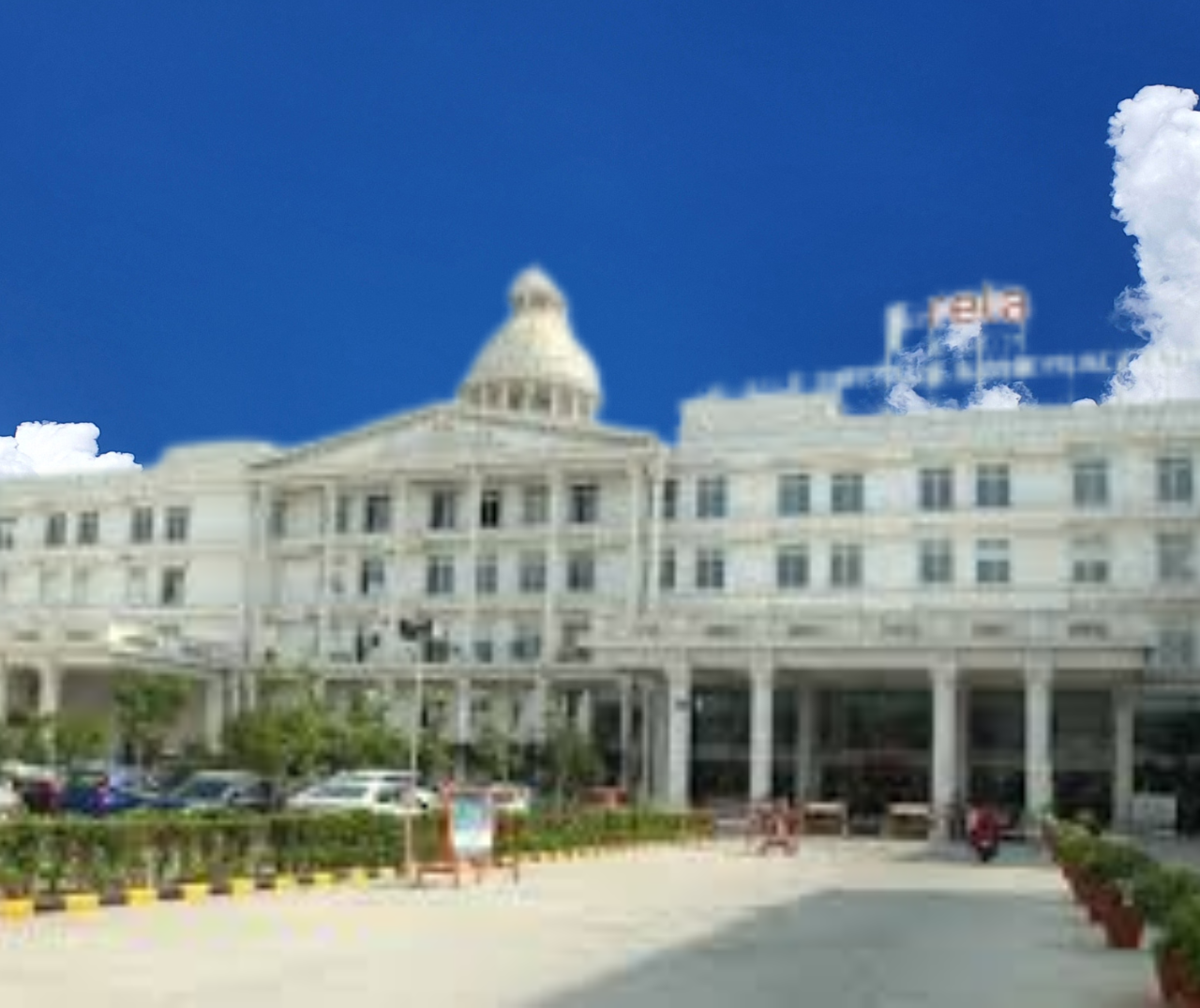 International patient-friendly services at Dr. Rela Institute, Chennai – coordinated seamlessly by VivaVel.com
