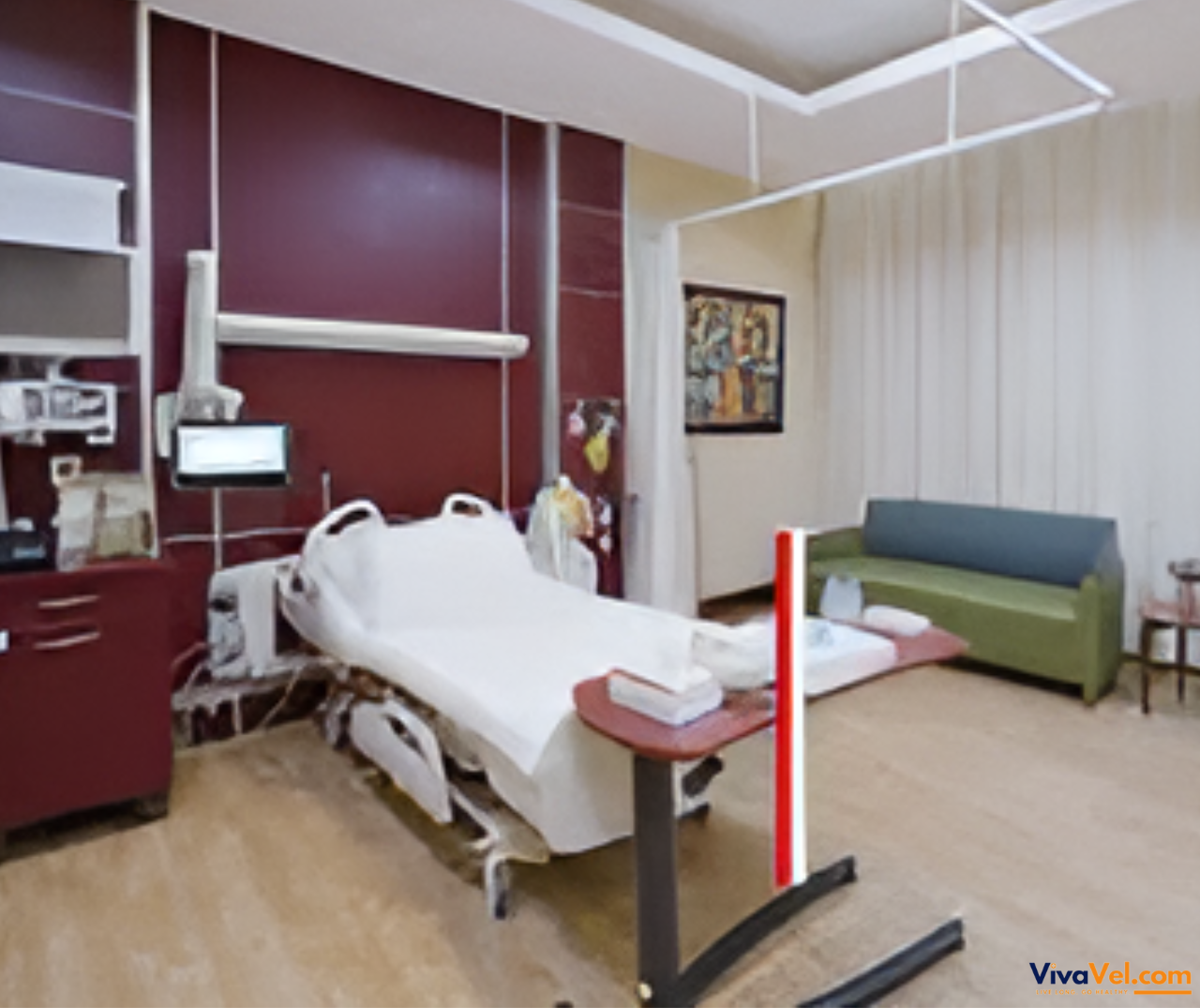 Dr. Sulaiman Al Habib Hospital Dubai – premier healthcare facility for global patients via VivaVel.com