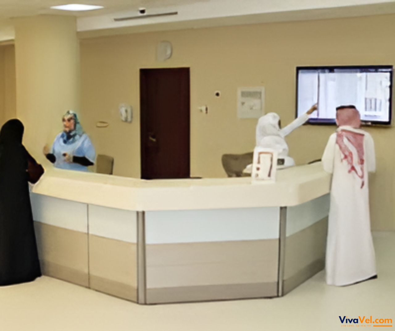 Advanced medical technology at Dr. Sulaiman Al Habib Hospital Dubai – global access with VivaVel.com support