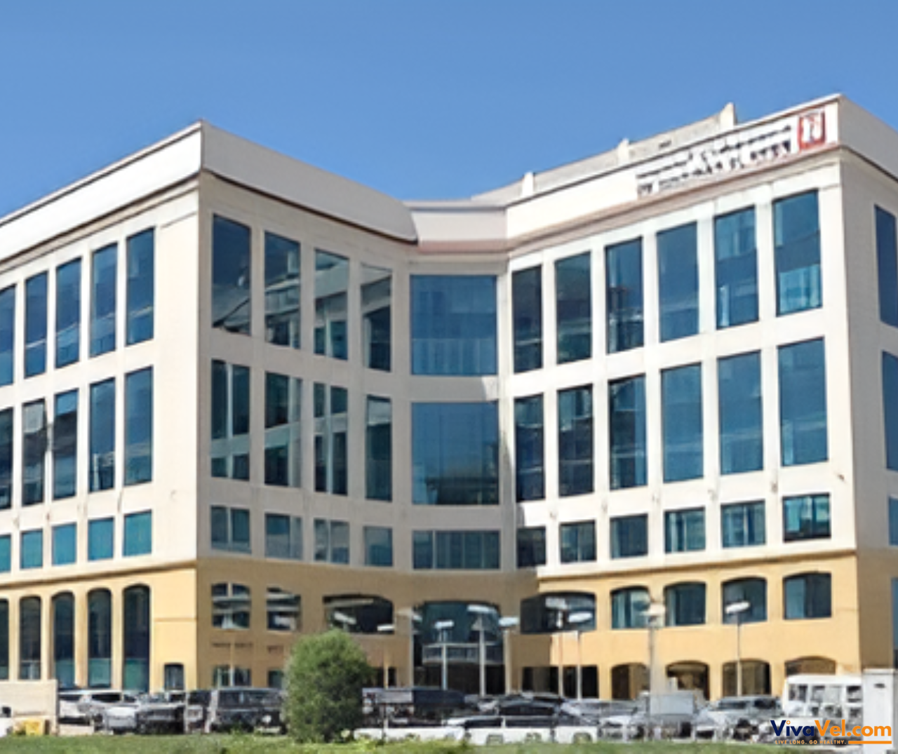 Personalized care for overseas patients at Dr. Sulaiman Al Habib Hospital, coordinated by VivaVel.com