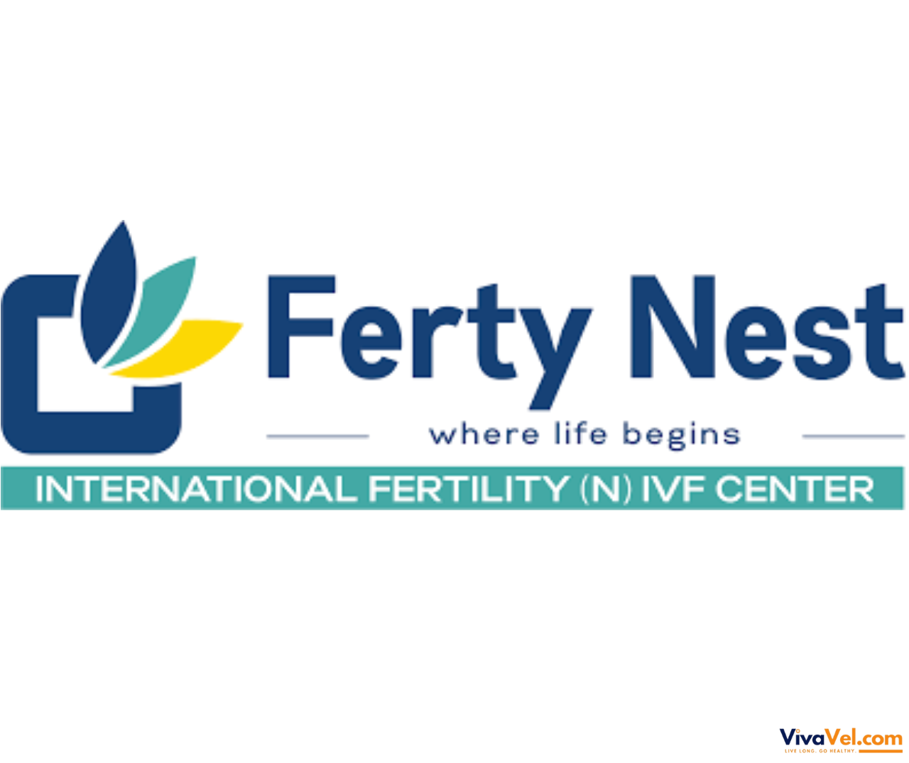 Ferty Nest International IVF Centre – trusted fertility destination in India for global patients via VivaVel.com
