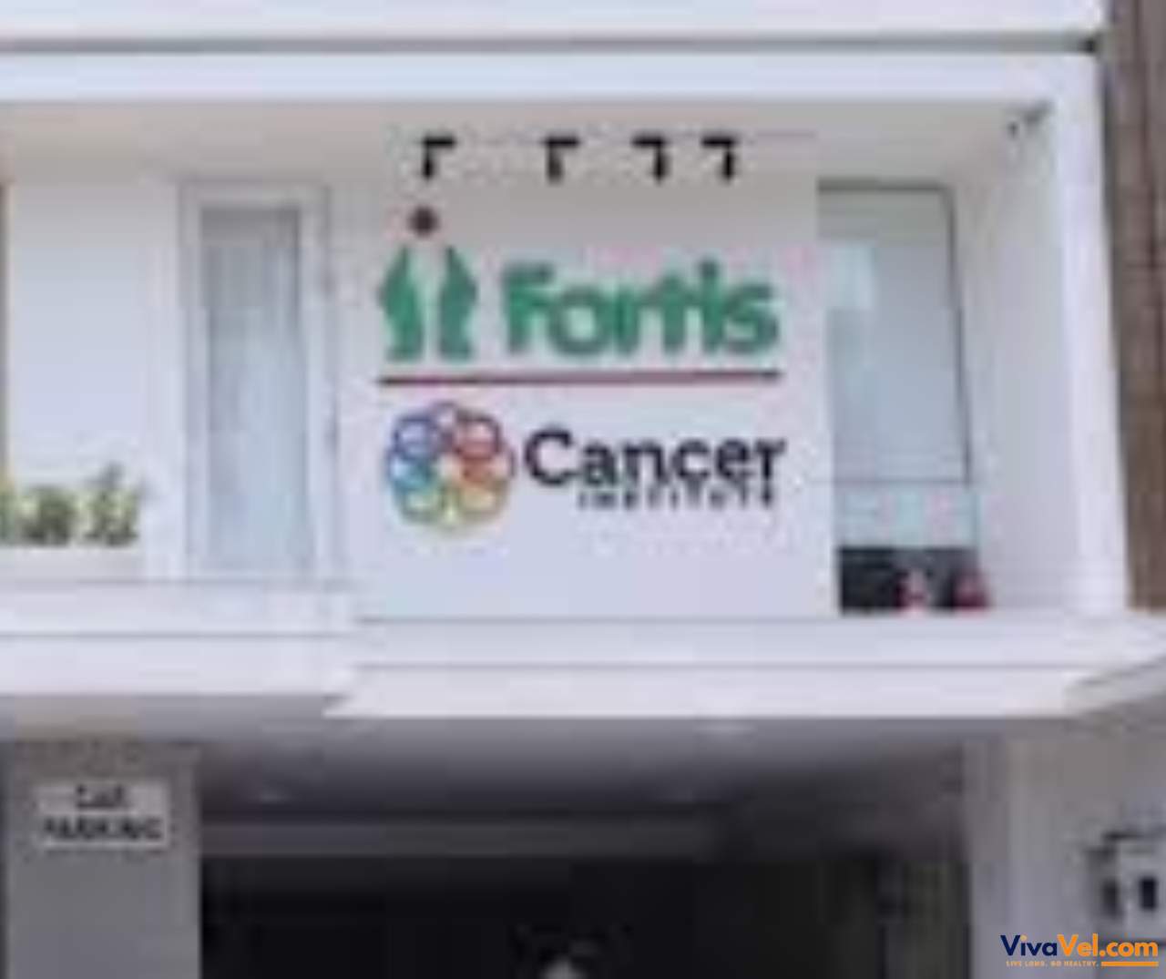Fortis Cancer Institute, Defence Colony – Delhi-based oncology centre serving international patients via VivaVel.com