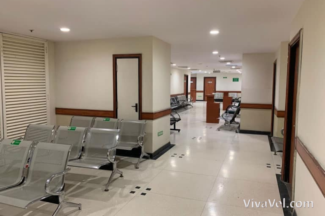 Premium cardiac care environment at Fortis Escorts Heart Institute, showcased by VivaVel Health for medical tourists worldwide