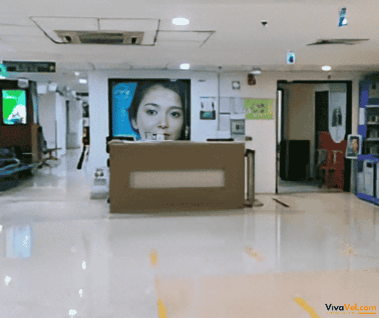 Global patient consulting a top specialist at Fortis Vasant Kunj, New Delhi – with full coordination by VivaVel.com