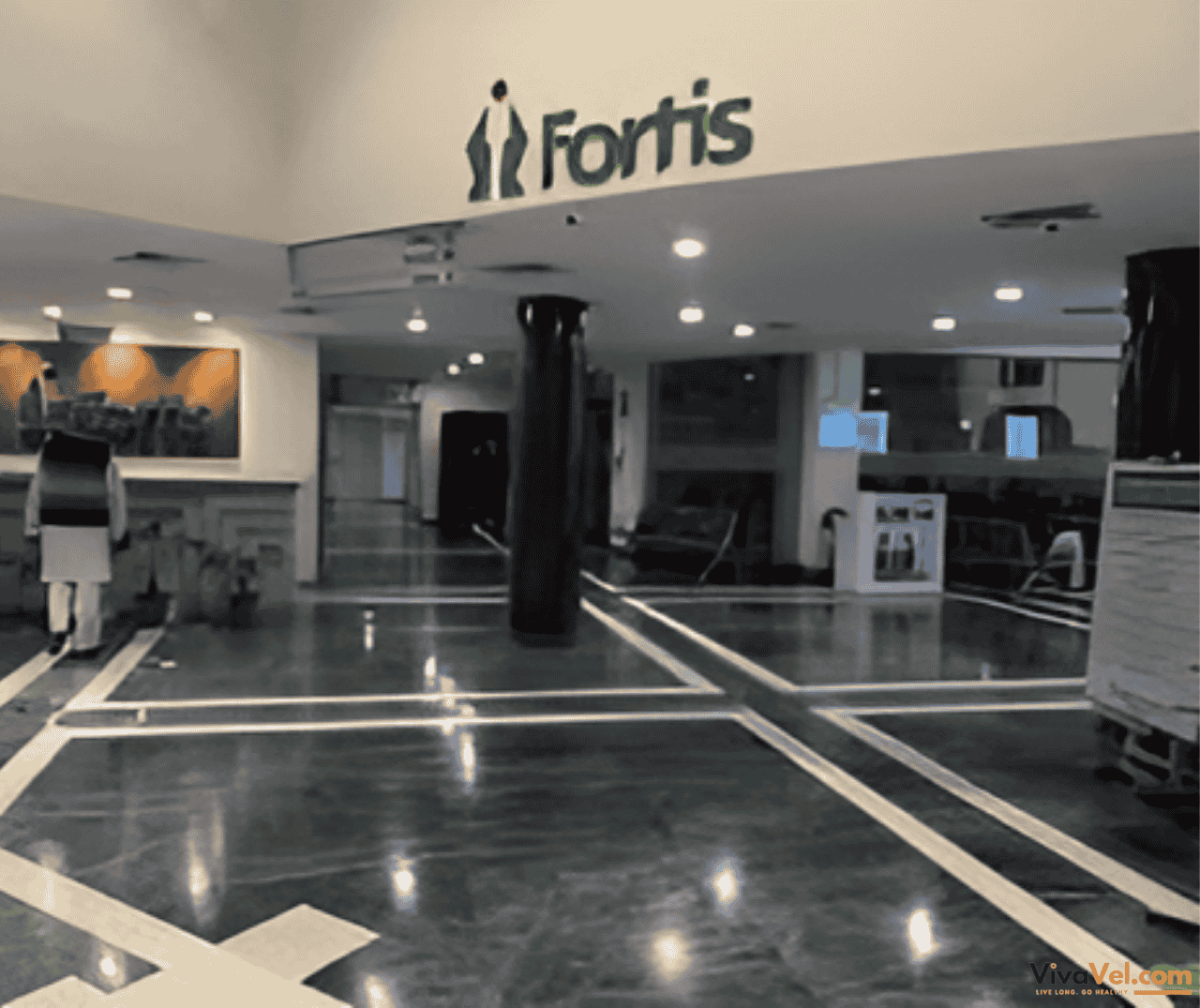 Fortis Hiranandani Hospital, Vashi – leading multispecialty hospital in Navi Mumbai for international patients via VivaVel.com