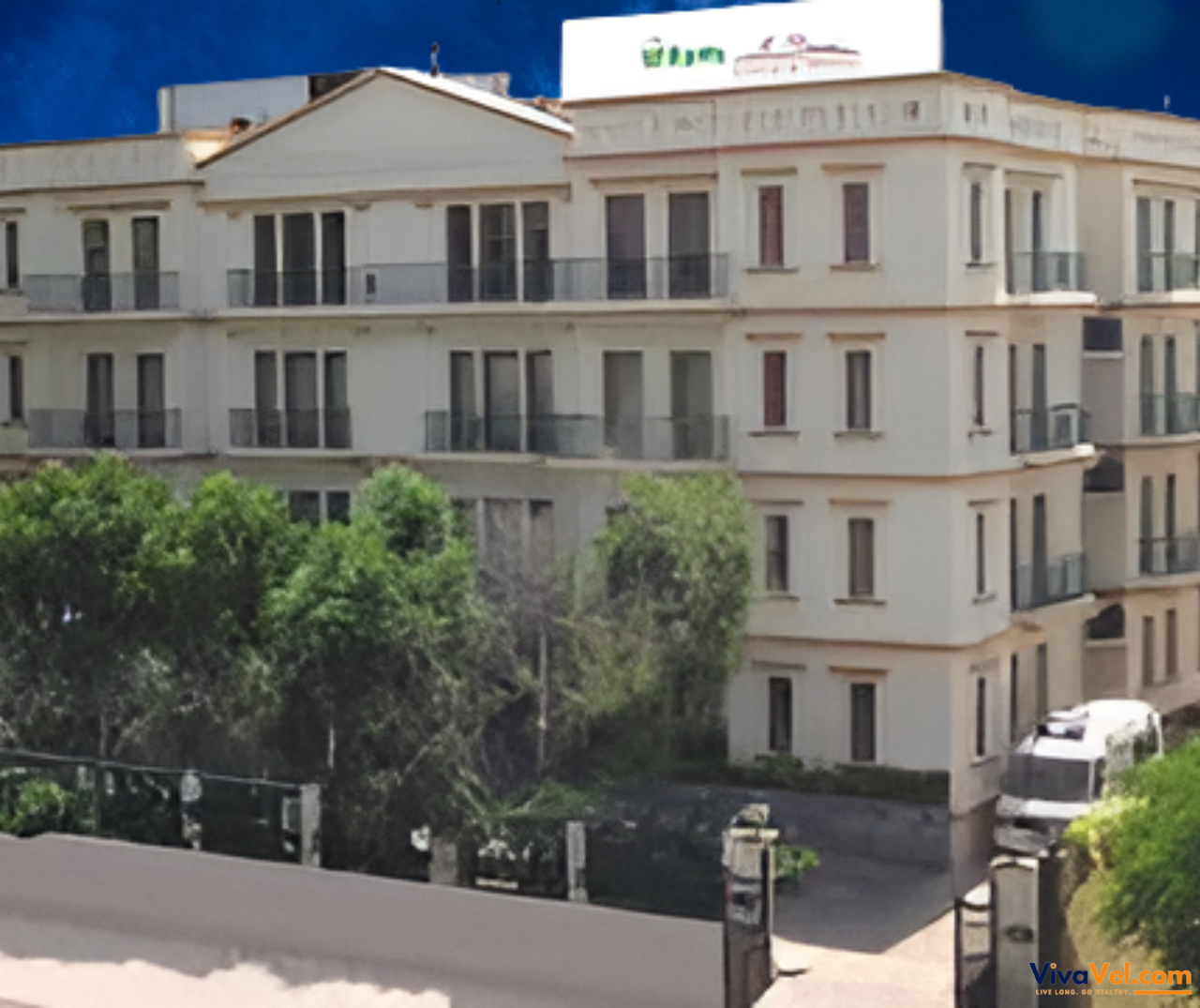 NICU and pediatric care at Fortis La Femme Hospital – specialized newborn treatment for international families via VivaVel.com