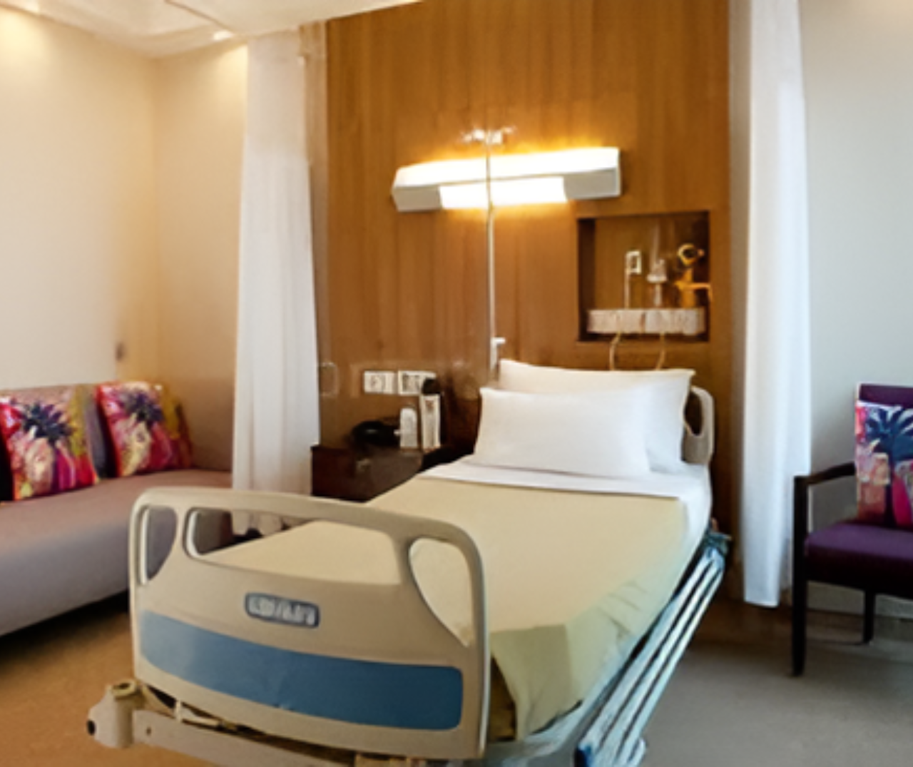 International patient consulting with top medical expert at FMRI Gurgaon, with full coordination by VivaVel.com