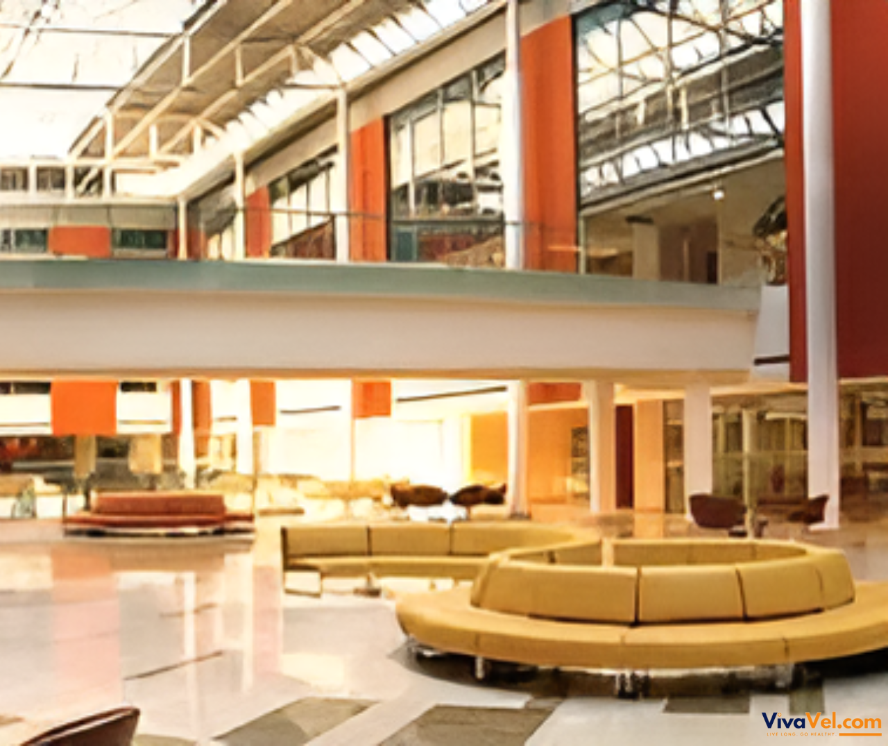 Dedicated international patient lounge at FMRI Fortis Gurgaon – seamless support through VivaVel.com