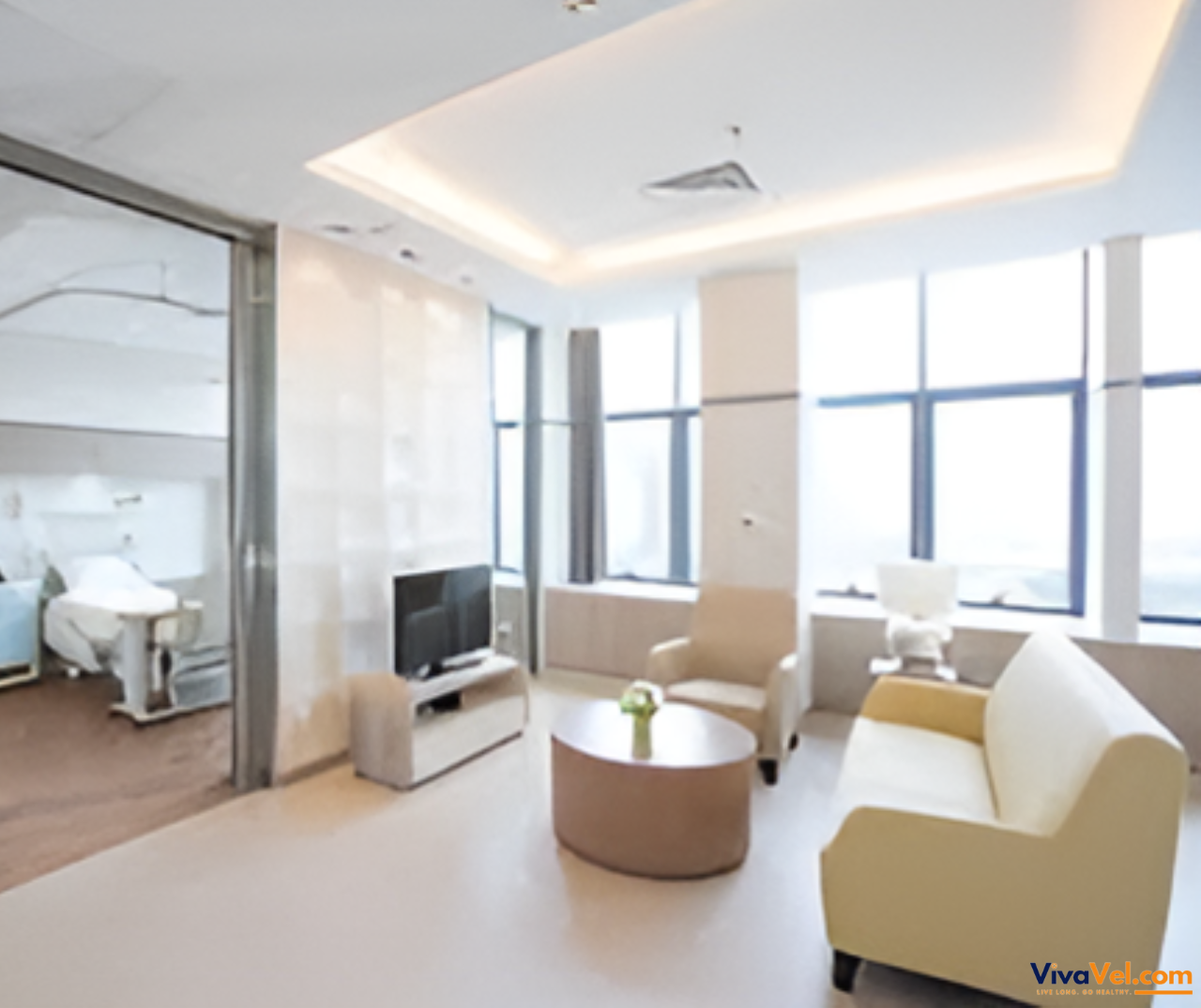 Gleneagles Hospital Kuala Lumpur – top Malaysian hospital for international patients, partnered with VivaVel.com