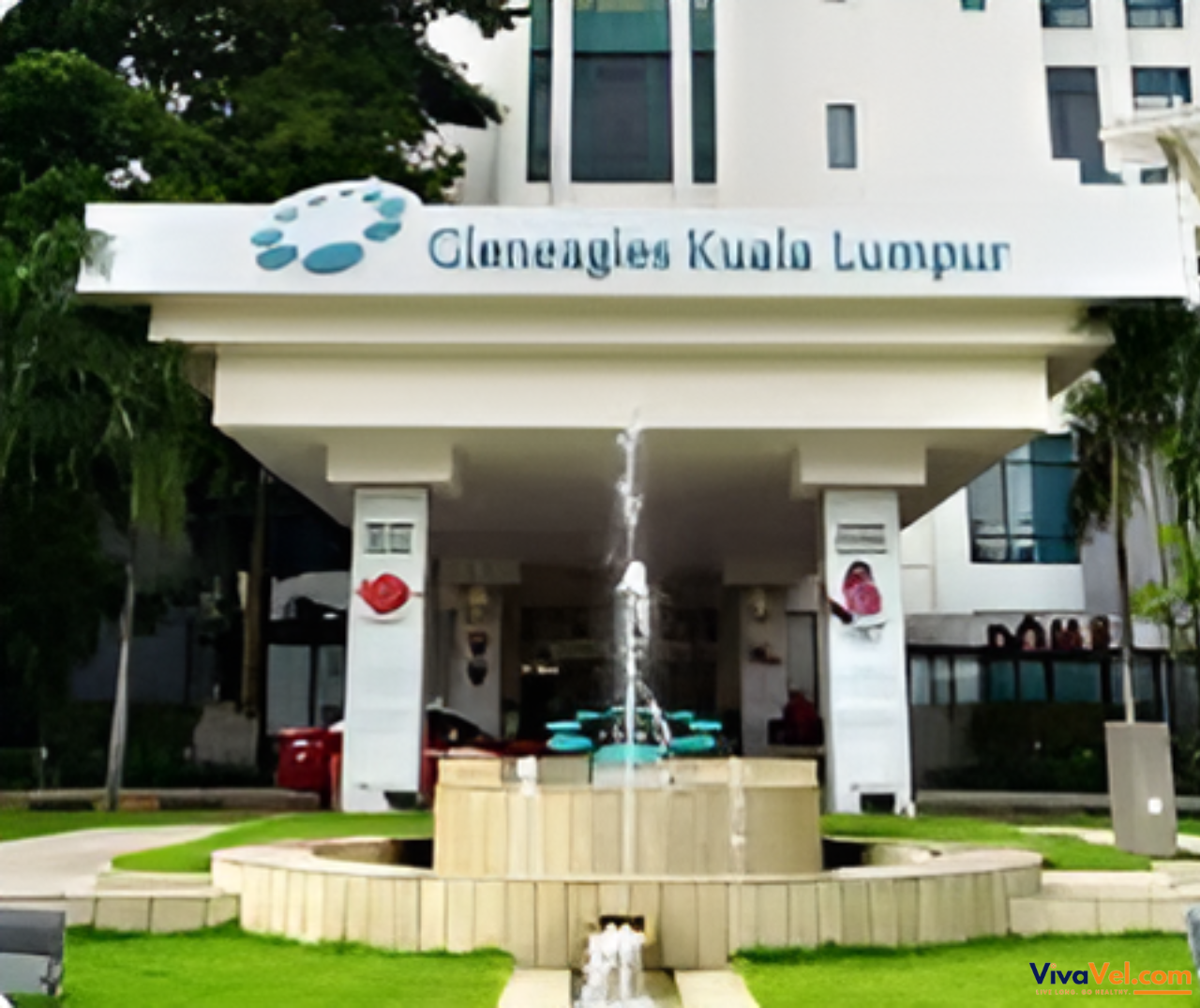 Advanced medical technology at Gleneagles Hospital Kuala Lumpur – trusted by global patients through VivaVel.com
