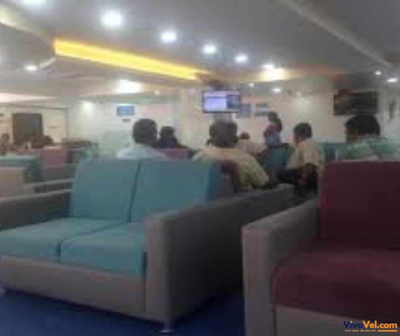 HCG Cancer Centre, Kalinga Rao Road, Bengaluru | VivaVel.com
