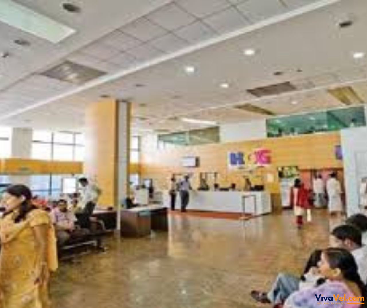 HCG Cancer Centre, Kalinga Rao Road, Bengaluru | VivaVel.com