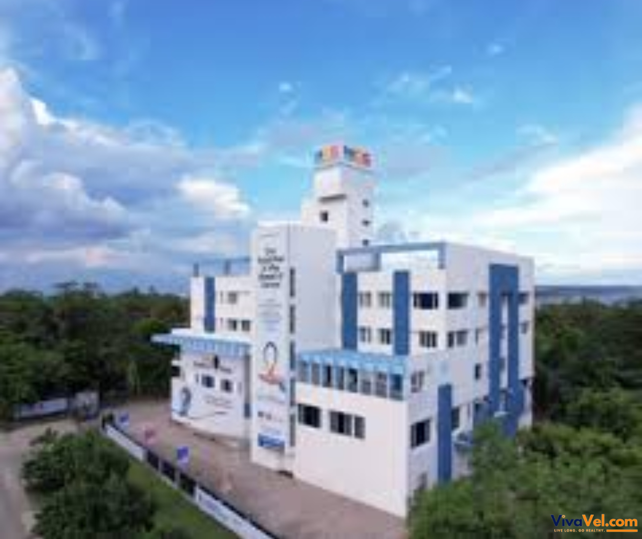 HCG EKO Cancer Centre, Kolkata – trusted cancer treatment hospital in India for international patients via VivaVel.com