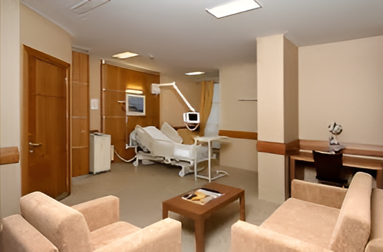 International patient consultation at Hisar Intercontinental Hospital arranged through VivaVel.com