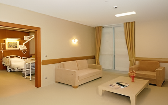 High-tech facilities at Hisar Hospital Istanbul serving overseas patients with VivaVel.com coordination